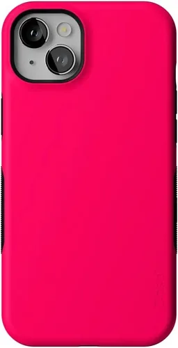 Miniatura 118 de Funda Casely para iPhone 13 Mini Eligiría Contigo Fresa Roja Compatible con MagSafe Diseño Protector Audaz Te elegiría Fresa Roja