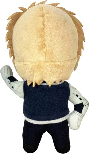 Miniatura 2 de Great Eastern Entertainment One Punch Man S2 - Genos Demon Cyborg Peluche de 8 pulgadas de alto