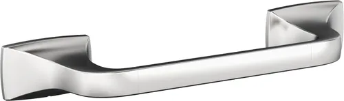 Miniatura 39 de Amerock BH36013G10 Toallero de níquel cepillado Toallero de 18 pulgadas (17.992 in) Highland Ridge Toallero de baño Accesorios de baño
