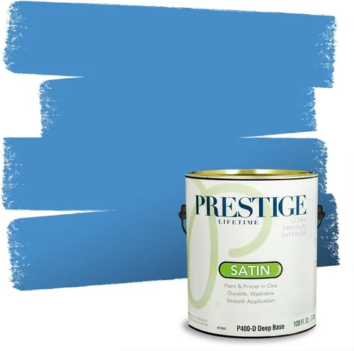 Miniatura 36 de Prestige - Pintura exterior e imprimación en uno, 6-6-PARENT azul (blue sky)