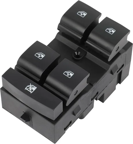 Miniatura 6 de ECCPP Interruptor eléctrico de ventana 2012-2018 para Chevrolet Sonic, 2015-2019 para Chevrolet Trax