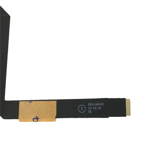 Miniatura 5 de 593-1604-B IPD Trackpad Touchpad Flex Cable Reemplazo para MacBook Air 13" A1466 (mediados de 2013-2017) (923-0441)