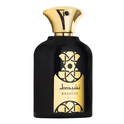 Miniatura 3 de Lattafa Perfumes Nasheet EDP - Eau De Parfum 3.4 fl oz (3.4 oz) Unisex Madera de Guayaco, Nuez Moscada, Sándalo