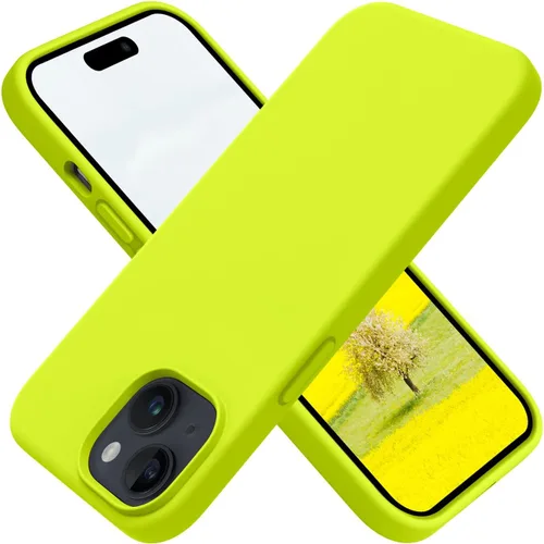 Miniatura 105 de OTOFLY Funda para iPhone 11, funda para teléfono 11, delgada, a prueba de golpes, antihuellas, forro de microfibra antiarañazos, funda protectora