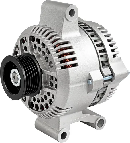 Miniatura 22 de SCITOO Nuevo alternador apto para Nissan para Pickup D21 2.4L 1995 1996 1997 2.4-12V 60 Amp CW 1-Groove Polea, reemplazo OE 23100-0S300