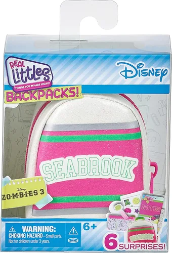 Miniatura 26 de Real Littles - Bolsas miniatura de Disney de diferentes diseños para coleccionar, llenas de 6 sorpresas!, S3 - Disney