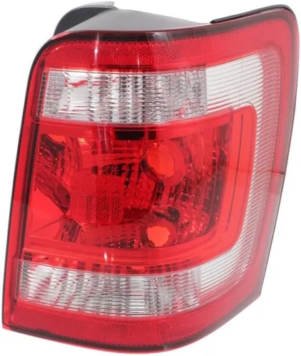 Miniatura 3 de Para Ford Escape unidad de luz trasera 2008-2012 lado del pasajero para FO2801210 8L8Z 13404 A