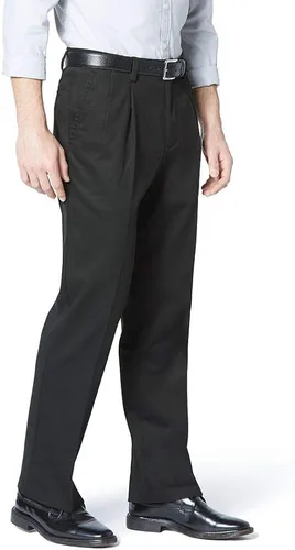 Miniatura 2 de Dockers Men's Classic Fit Easy Khaki Pants - Pleated (Standard and Big & Tall)