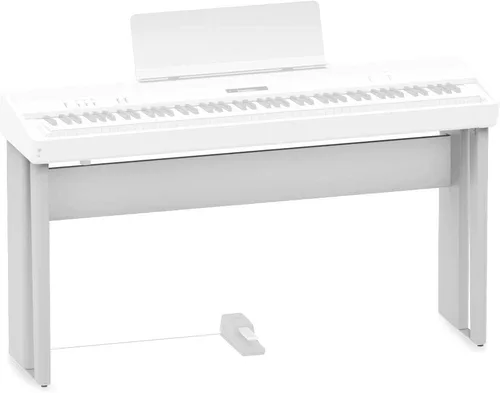 Miniatura 5 de Roland KSC-FP10-BK Soporte de teclado para piano digital FP-10