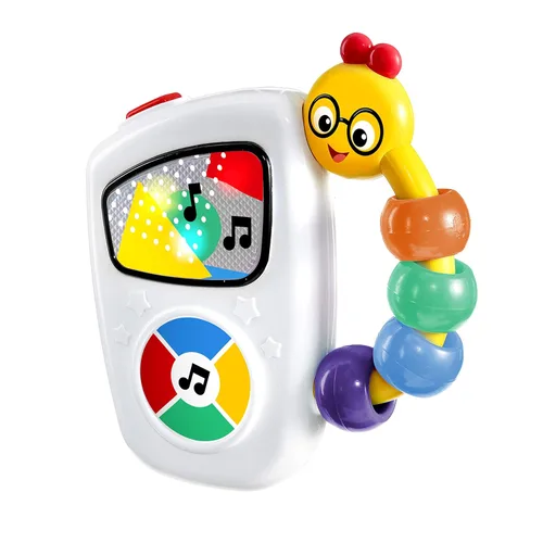 Miniatura 18 de Baby Einstein Small Symphony - Juego de juguetes musicales de 3 piezas, a partir de 3 meses, para niño o niña Conjunto de sinfonía pequeña