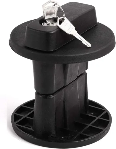 Miniatura 5 de SXMA Paquete de montaje para paquete de gasolina de 20L/5 galones Kit de soporte de montaje para contenedor de gasolina de combustible (2 unidades)