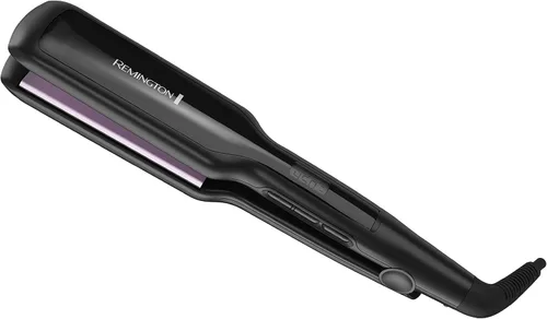 Miniatura 11 de Remington Plancha plana de 1 pulgada, alisador de pelo con tecnología antiestática, calentamiento de 30 segundos y apagado automático de 60 minutos