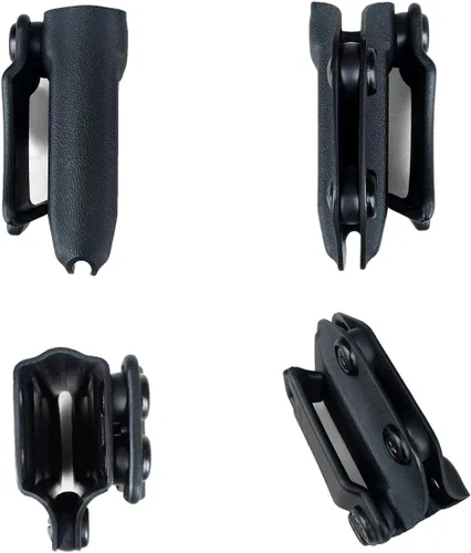 Miniatura 7 de Funda para cargador Kydex IWB/OWB - Mag Carrier - Para cargador doble de 0.354 in .40 / 0.354 in .40 cargador individual - P365 1911 Glock 19 19X 17