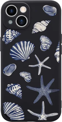 Miniatura 24 de Funda Graciosa de Chico para iPhone 11, Funda Líquida de Silicona de Gel Suave de Caucho Mate con Forro de Microfibra, Funda Protectora Divertida