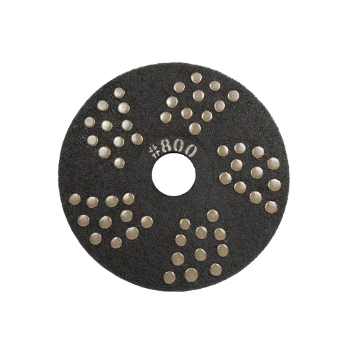 Miniatura 5 de Almohadillas Satélite de Resina Concrete DNA™ (14, 30)