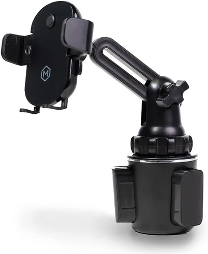 Miniatura 8 de Soporte de teléfono para automóvil – Soporte ajustable para teléfono celular – Soporte universal para teléfono celular – Soporte de teléfono
