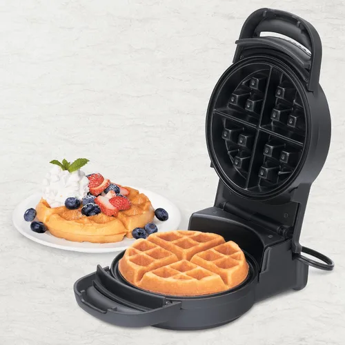 Miniatura 3 de Presto 03517 Máquina de gofres belga con tapa