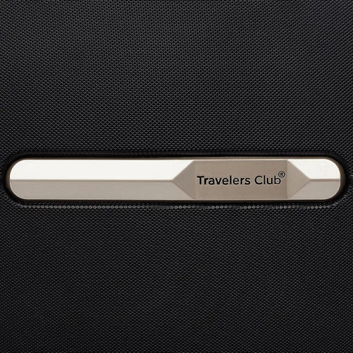 Miniatura 5 de Travelers Club Equipaje de mano Richmond Spinner de 20", Negro -, Equipaje de mano Richmond Spinner de 20