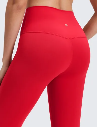 Miniatura 51 de CRZ YOGA - Butterluxe Leggings de cintura alta para mujer, leggings de entrenamiento, pantalones extrasuaves para hacer yoga o descansar, 28 pulgadas