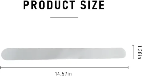 Miniatura 7 de Protectores de cabeza de raqueta de tenis transparentes para raquetas de tenis, cinta adhesiva para cabeza de raqueta de tenis, protección