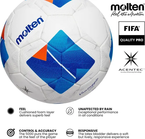 Miniatura 4 de Molten Vantaggio Soccer Ball