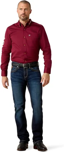 Miniatura 3 de Ariat Jeans elásticos M7 Rocker para hombre