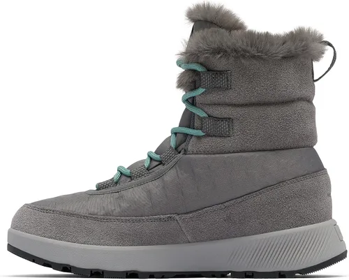 Miniatura 5 de Columbia Zapatos de nieve Slopeside Peak Luxe para mujer, Nieve