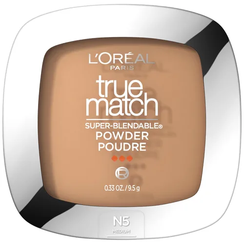 Miniatura 19 de L 'Oreal Paris, True Match, Polvo, 0.33 onzas, Alabaster