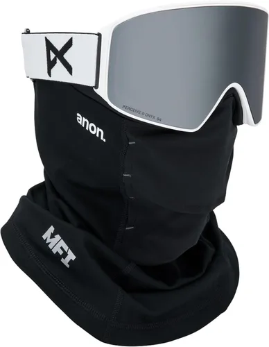 Miniatura 12 de Anon Gafas M4 Low Bridge Fit (cilíndricas) + lente adicional + máscara facial MFI