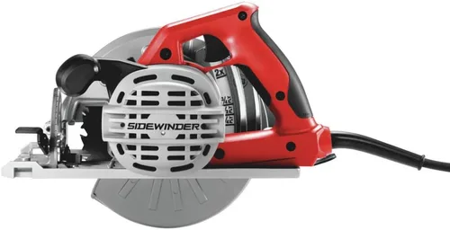 Miniatura 6 de SKILSAW SPT67WL-01 Sierra circular Sidewinder, 15 Amp, 7-1/4