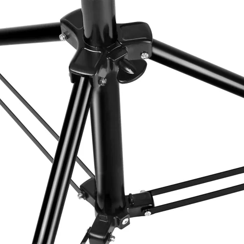 Miniatura 3 de NEEWER PRO - Soportes de luz para estudio fotográfico de 9 pies (102.4 in) con resorte y tornillo de 1/4 pulgadas y perno de 5/8 para iluminación