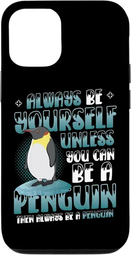 Miniatura 28 de Always Be Yourself Unless You Can Be A Penguin Case for iPhone 17