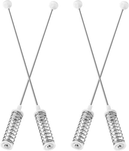 UPGRADE WA50R5200AW/US, WA50R5400AV/US WA45H7000AW/A2 WA422PRHDWR/AA Varillas de suspensión para arandela Sam-sung WA45H7200AW WA45N3050AW Blanco