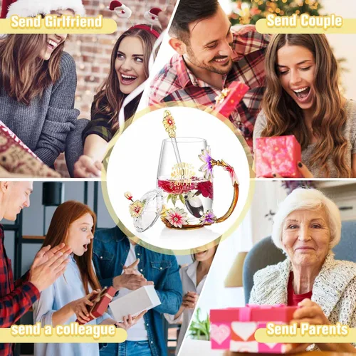 Miniatura 6 de Luka Tech Regalos Inspiradores para Mujeres, A veces Olvidas Que Eres Increíble, Idea de Regalo Única para Cumpleaños y Día de la Madre, Regalos