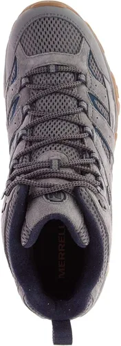 Miniatura 3 de Botas Merrell Moab 2 Mid de senderismo, impermeables, para hombre