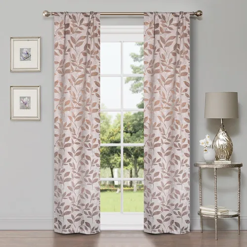 Miniatura 153 de SUPERIOR Cortinas Opacas, Oscurecimiento de Habitación Acento de Ventana para Dormitorio, Bloqueo del Sol, Térmicas, Cortinas Bohemias Modernas, Gris