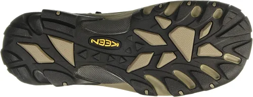 Miniatura 4 de KEEN Targhee II Botas de senderismo impermeables para hombre AlcatrazFired Brick