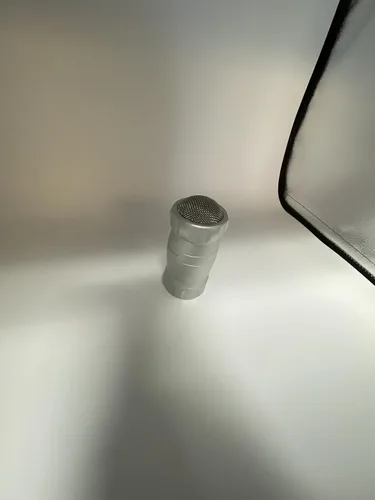 Miniatura 3 de Marcato agitador, plata Plateado