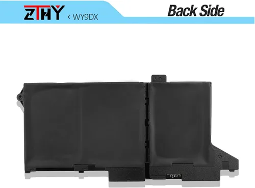 Miniatura 6 de WY9DX - Batería para portátil de 42 Wh, 3 celdas, repuesto para Dell Latitude 14 5420 15 5520 Precision 15 3560 Series P137G P137G001 P104F P104F001