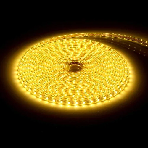 Miniatura 8 de Tira de luces LED, resistente al agua, SMD 5050, cuerda LED para iluminación al aire libre, 60 LEDs/m, tira de luz LED cortable, iluminación Blanco
