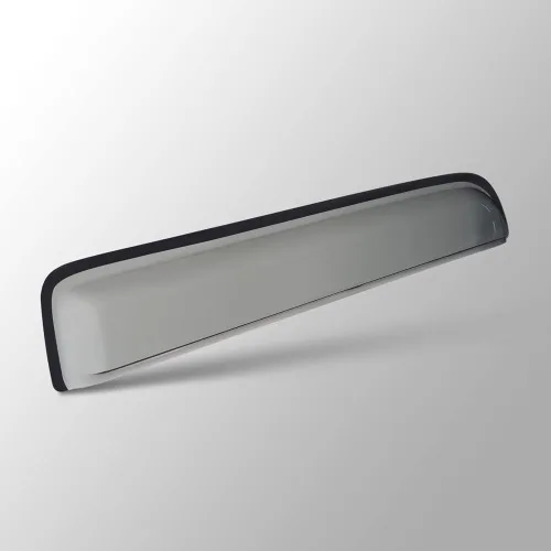 Miniatura 9 de 94229 Deflector de viento para ventana lateral, compatible con Mitsubishi Lancer 2002-2006, juego de 4 protectores de canal exterior con cinta