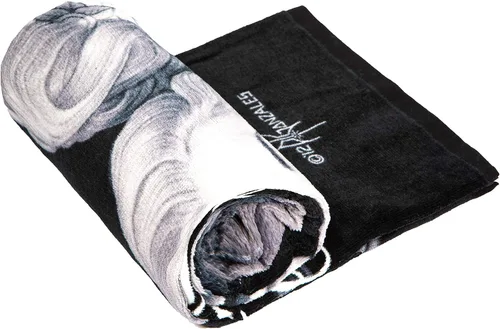 Miniatura 3 de JPI Toalla de playa Bonita – de gran tamaño 60 x 30 pulgadas – para piscina, baño, yoga, gimnasio, viajes, camping, carrito de playa y sillas