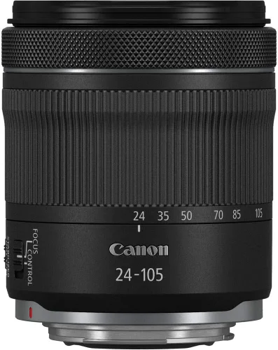 Miniatura 6 de Lente Canon RF 24-105 mm F4-7.1 IS STM (4111C002)