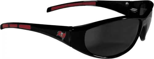 Siskiyou Sports Tampa Bay Buccaneers - Lentes de sol envolventes