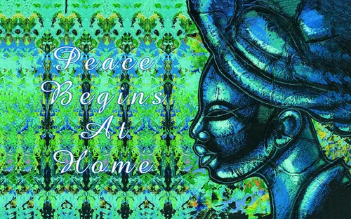 Miniatura 8 de Shades of Color Alfombrillas de interior afroamericanas, 29.5 x 17.7 pulgadas, Dare 2 Be Different (IFM122)
