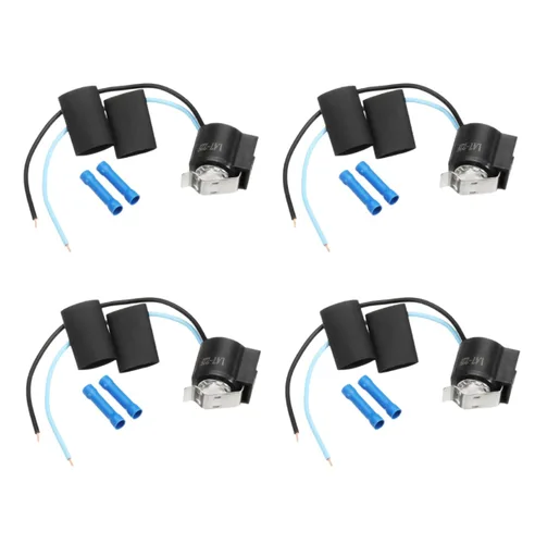 5303918214 Kit de termostato de descongelación para refrigerador compatible con Top Brands reemplaza con 892545, AP2150145, 75303918214, PS469522,