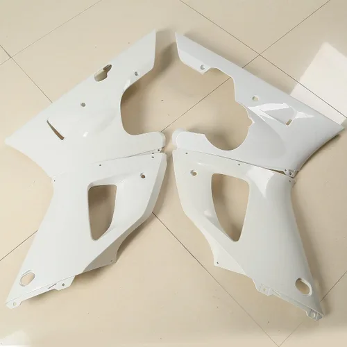 Miniatura 6 de TCT-MOTORPARTS Cuerpo de carenado ABS sin pintar para Yamaha YZF 1000 R1 YZF-R1 2000-2001