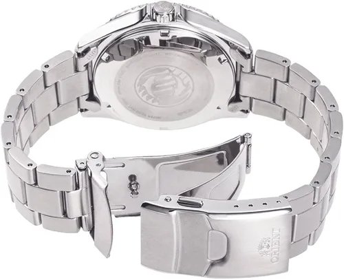 Miniatura 2 de Orient - Reloj japonés automáticocuerda manual de 200 M y estilo buceador para hombre, RA-AA08