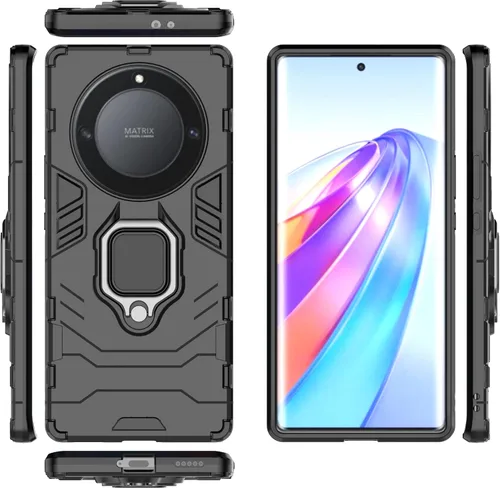 Miniatura 5 de Funda para Honor X9a/Magic 5 Lite - Azul