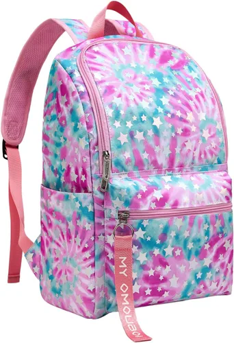 Miniatura 17 de OMOUBOI Mochilas casuales Superbreak Mochila para laptop de 14 pulgadas para mujeres y hombres Apta para turismo y negocios (Negro)
